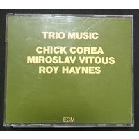 CD,JAZZ,(Japan) Chick Corea, Miroslav Vitous, Roy Haynes – Trio Music (2CD)