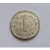 1 марка 1965 г .350пр., Финляндия.