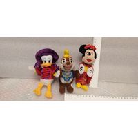 Коллекционные игрушки из Макдональдс. Диснейленд Париж, 2001г. 17