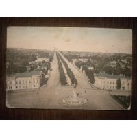 Открытое письмо, 1904-1908 гг, фото Новочеркасска