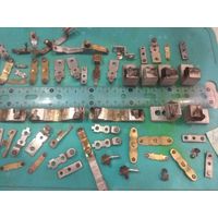 Лот мощнейших контактов из СССР номер 1001.