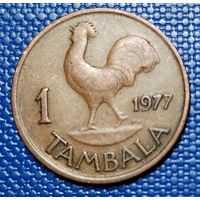Малави 1 тамбала 1977 г.