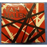 CD,(USA) Van Halen – The Best Of Both Worlds (2CD)