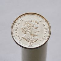 Канада 5 центов 2006