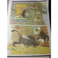 Книга по искусству . А . Каневский  , Мастера Советской карикатуры . 1988 г.