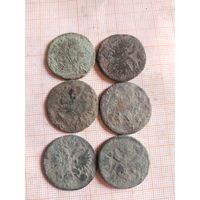 Деньга одним лотом на опыты ( Б. У 4,14)