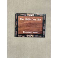 Австралия. Набор  монет 1990.  Королевский австралийский монетный двор.