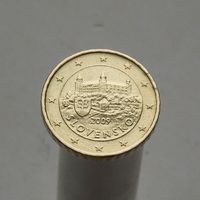 Словакия 10 евроцентов 2009