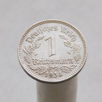 Германия 1 марка 1934 A
