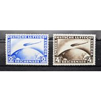 Веймарская республика ми 423-424