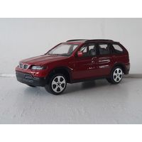 BMW X5. 1/43. Burago.