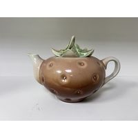 Большой чайник клубника ссср