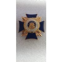 За отличие департамент охраны МВД Беларусь