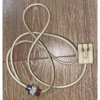 Провод со штекером РШ2Н -1-17 2 шт