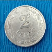Венгрия. 2 пенго 1942