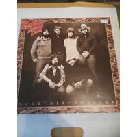 MARSHALL TUCKER BAND " TOGETHER AND FOREVER" 1978 LP GATEFOLD, ENGLAND CAPRICORN 2476139  - NM