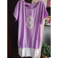 Летнее платье 48