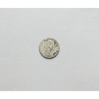 Прусское королевство. Фридрих II. Берлин. Три крейцера 1783 г.