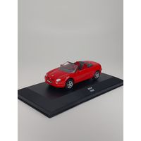 MGF  от Altaya 1:43