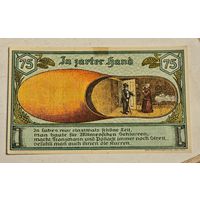 Германия нотгельд