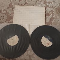 PINK FLOYD - 1979 - THE WALL (GERMANY) 2LP