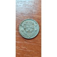 Португалия 2.50 эскудо 1982