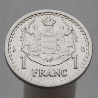 Монако 1 франк 1943