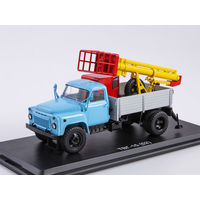 Телескопическая вышка ТВГ-15 (52)