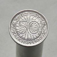 Германия 50 пфеннигов 1927 A