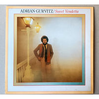 Adrian Gurvitz- Sweet Vendetta (JAPAN LP 1979 винил)