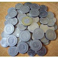 Больше 300 монет Польши