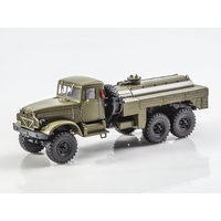 Легендарные грузовики СССР 110, АКЦ-4-214М Тайная миссия