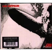 2014 LED ZEPPELIN оригинальный альбом ремастеринг Джимми Пэйдж 2-CD