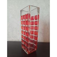 Все лоты с 1р.Редкая Неман Ваза окошки