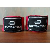 Бинты боксёрские BoyBo, 4,5 м.