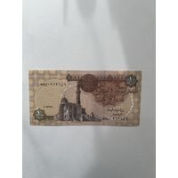 Египет. 1 фунт. UNC