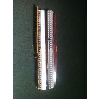 Разъем розетка,39 выводов (цена за 1шт)