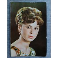 Актриса Лионелла Скирда