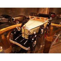 Maybach DS8 Zeppelin 1932