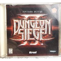 Dungeon Siege 2. Игра для компьютера PC