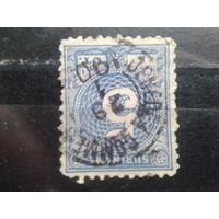 Суринам, 1890. Стандарт