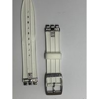 Часы Swatch,ремень с баклей и стразами.Старт с рубля