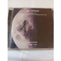 Led Zeppelin. Sessions. Archives 1971-72 CD