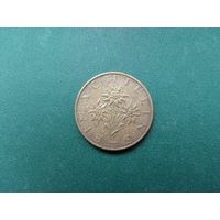 1 шиллинг Австрия.