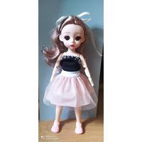 Кукла шарнирная