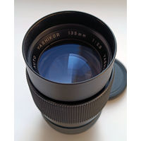 Объектив Auto Yashikor 135/2.8