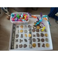 Бонстики. Сборный лот. Всё ОДНИМ ЛОТОМ.