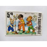 Албания  1975