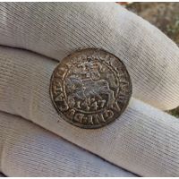 Грош 1547 года.