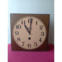 Часы настенные ВЕСНА (СЧ-17) СССР